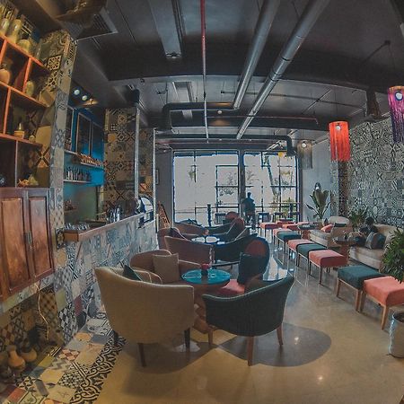 Geminai Hotel & Cafe Ντονγκ Χόι Εξωτερικό φωτογραφία