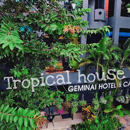 Geminai Hotel & Cafe Ντονγκ Χόι Εξωτερικό φωτογραφία