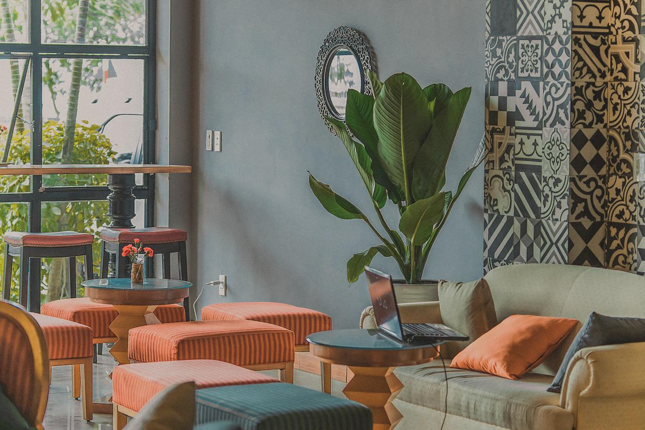Geminai Hotel & Cafe Ντονγκ Χόι Εξωτερικό φωτογραφία