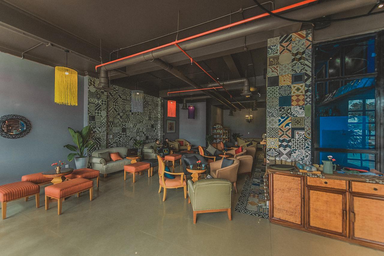 Geminai Hotel & Cafe Ντονγκ Χόι Εξωτερικό φωτογραφία