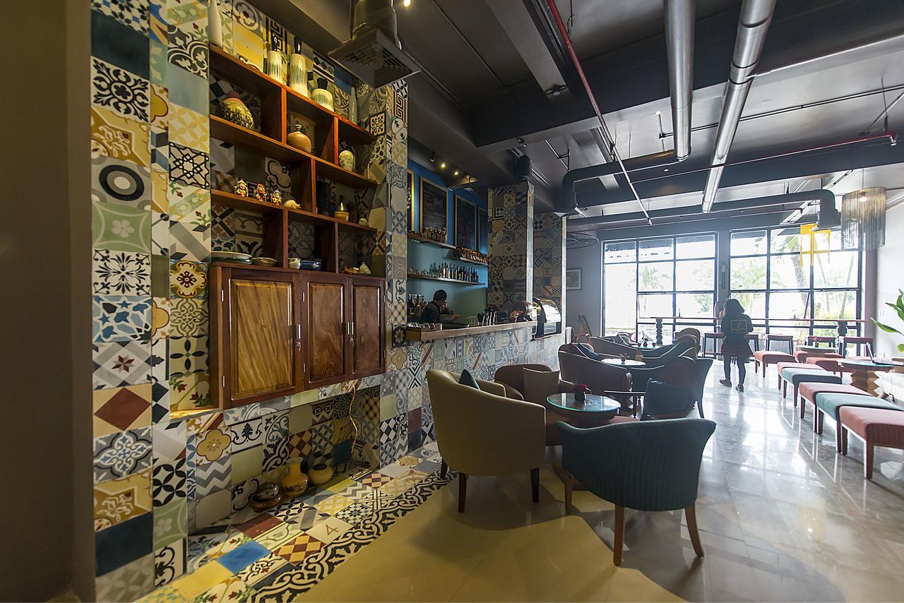 Geminai Hotel & Cafe Ντονγκ Χόι Εξωτερικό φωτογραφία