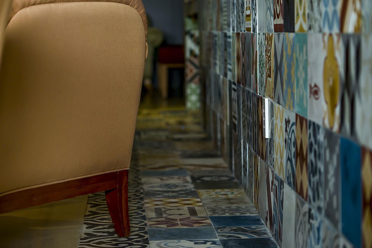 Geminai Hotel & Cafe Ντονγκ Χόι Εξωτερικό φωτογραφία