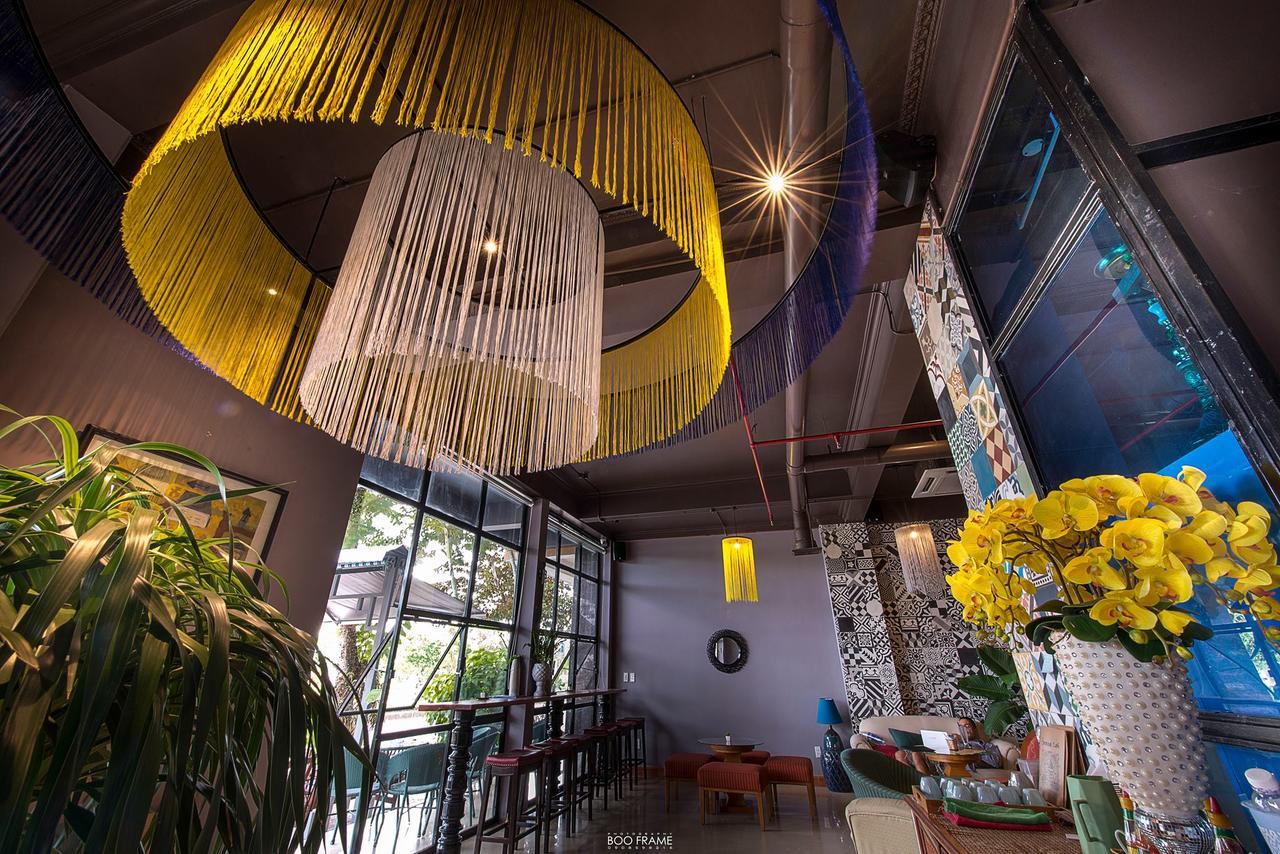 Geminai Hotel & Cafe Ντονγκ Χόι Εξωτερικό φωτογραφία