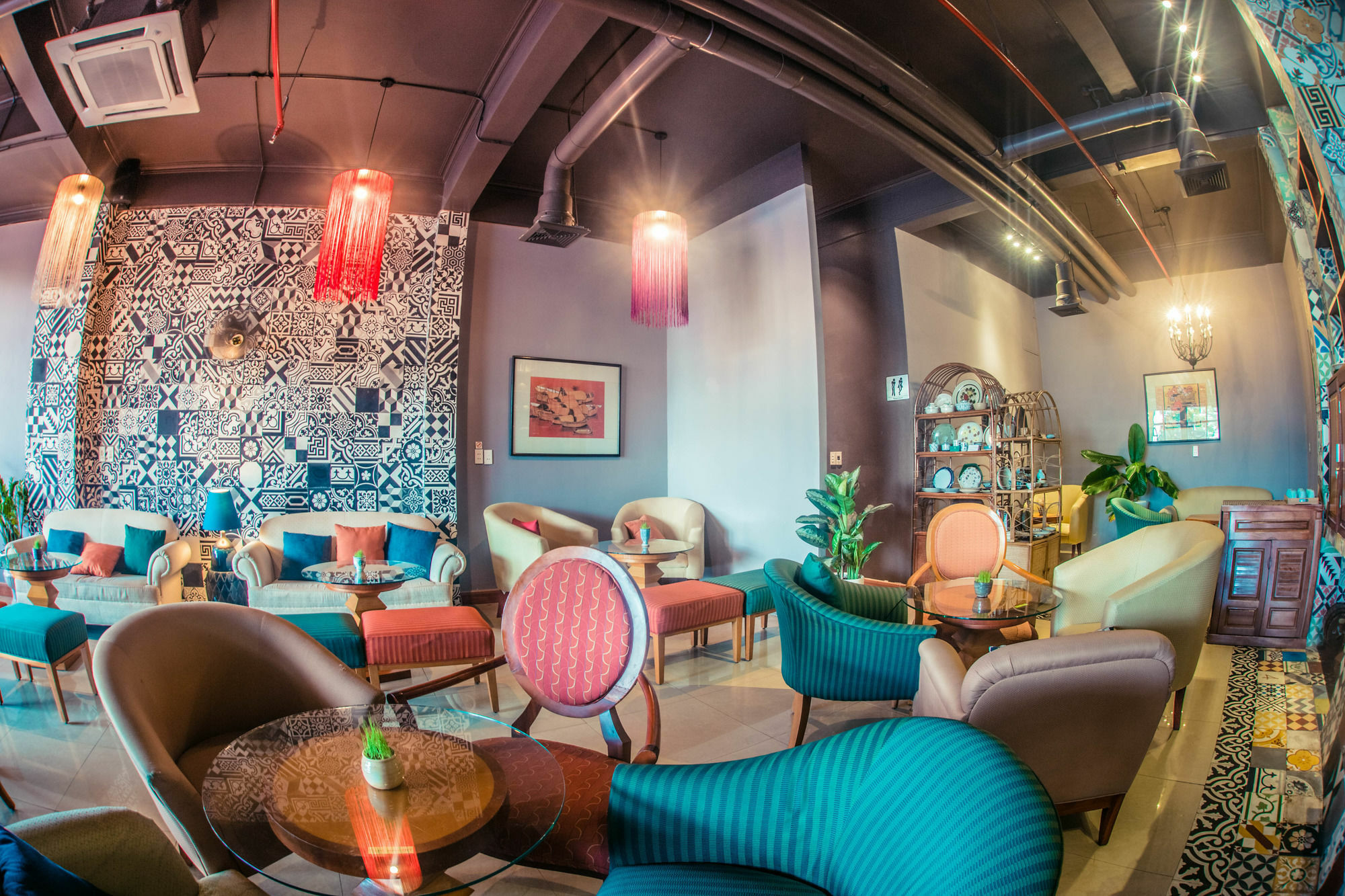 Geminai Hotel & Cafe Ντονγκ Χόι Εξωτερικό φωτογραφία
