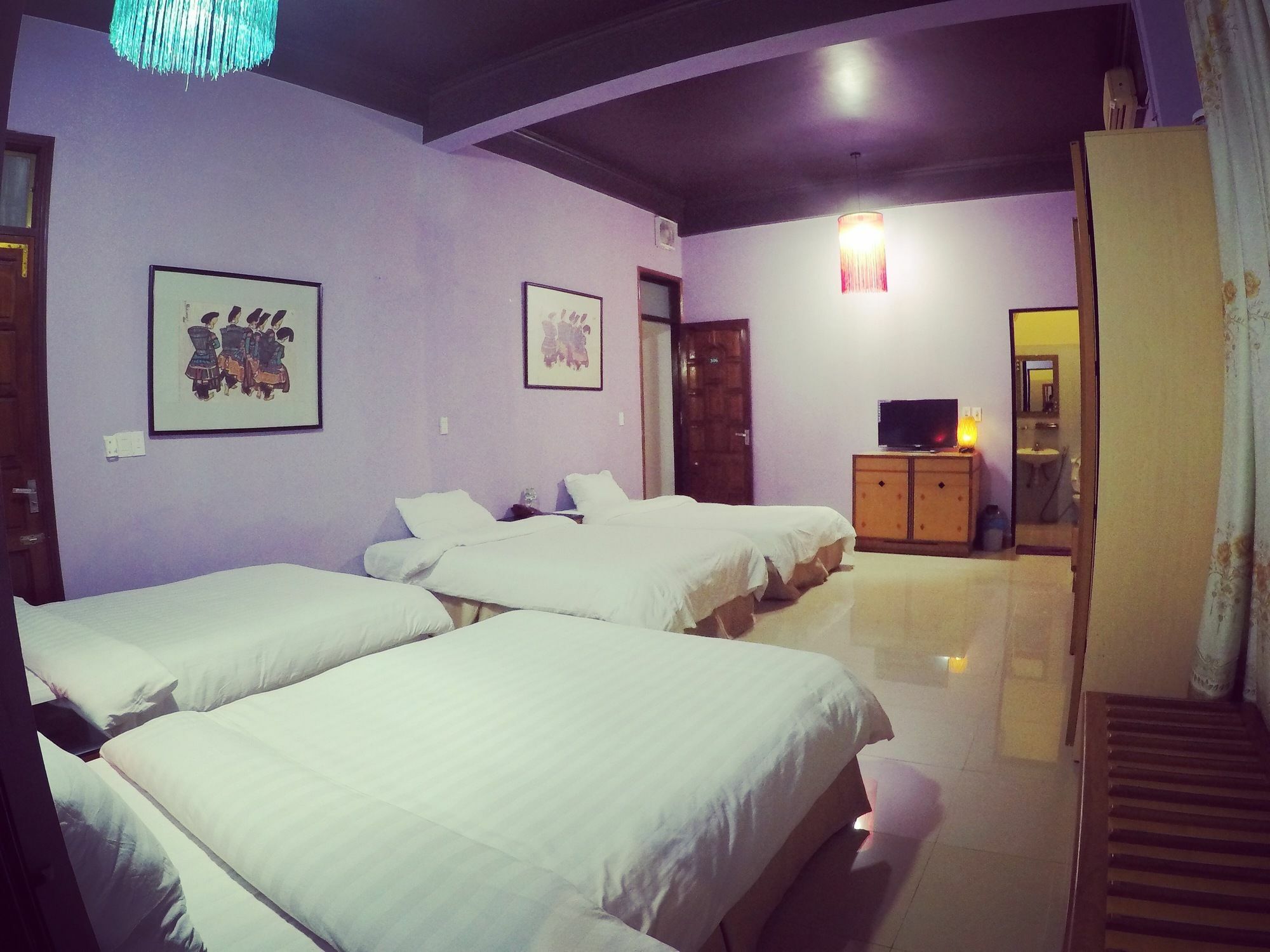 Geminai Hotel & Cafe Ντονγκ Χόι Εξωτερικό φωτογραφία