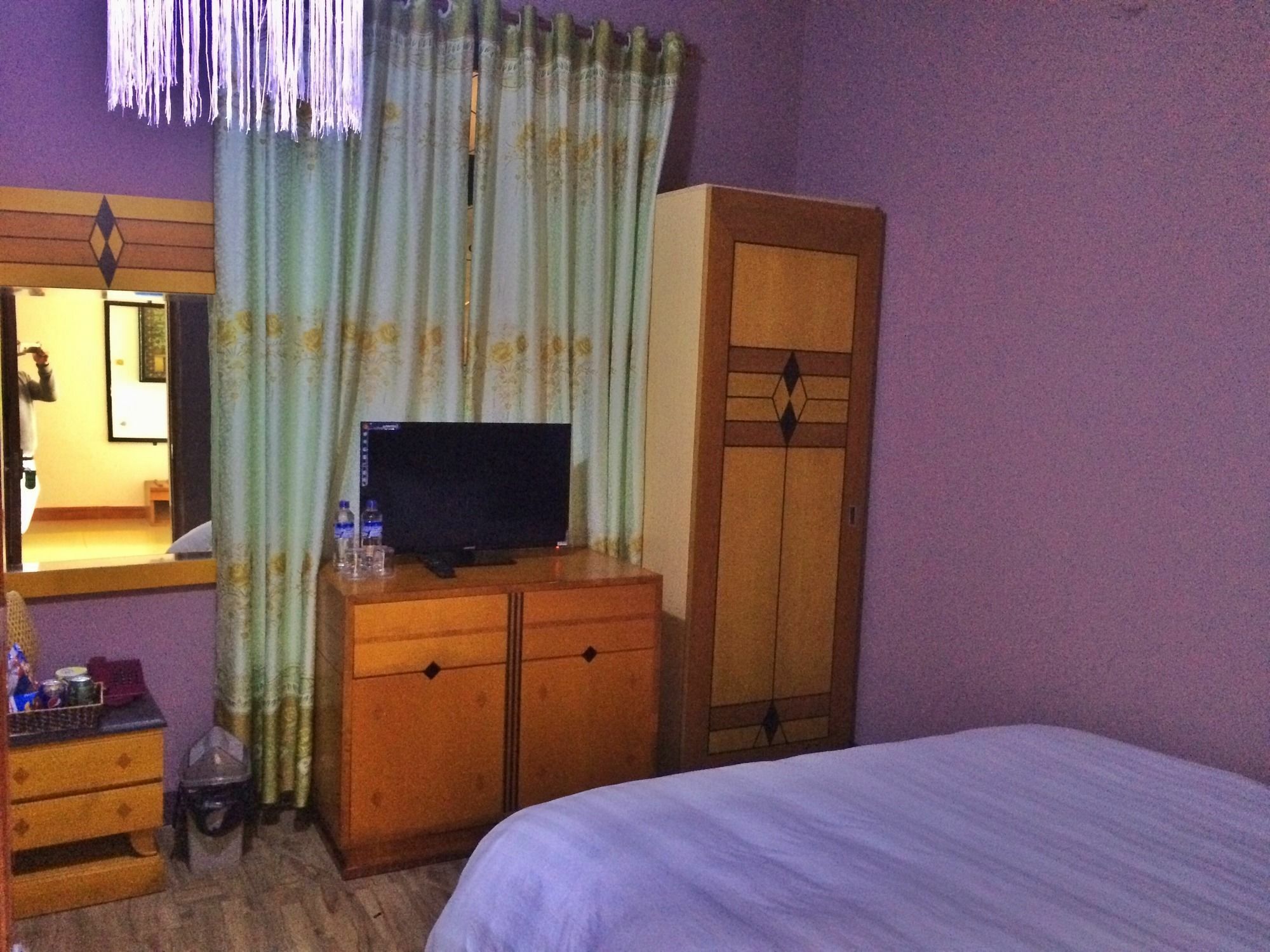 Geminai Hotel & Cafe Ντονγκ Χόι Εξωτερικό φωτογραφία